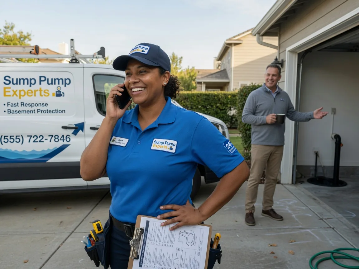 Sump Pump Repair Arboles, CO FAQs